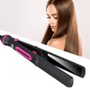 Hair Curling Iron PTC Heating Chip ABS Quick Heating Black