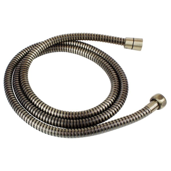 Bronze Shower Hose / 170 cm / 1.7 m /