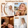 Cepillo Facial Para Drenaje Linfático Y Masaje Facial 1pz