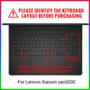 Silicone Keyboard Cover for Lenovo 2020 2019 IdeaPad 15.6" 17.3"