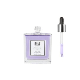 Mulac Cosmetics HUILEBERRY 10 Hair Oil Nourishing Repairs and Protects Hair Fibre Vegan 100 ml