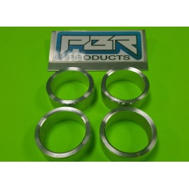 PBR PRODUCTS Yamaha Viking 700 EPS SE VI UTV 4x4 UTV Complete 2.5" Lift Spacer Kit