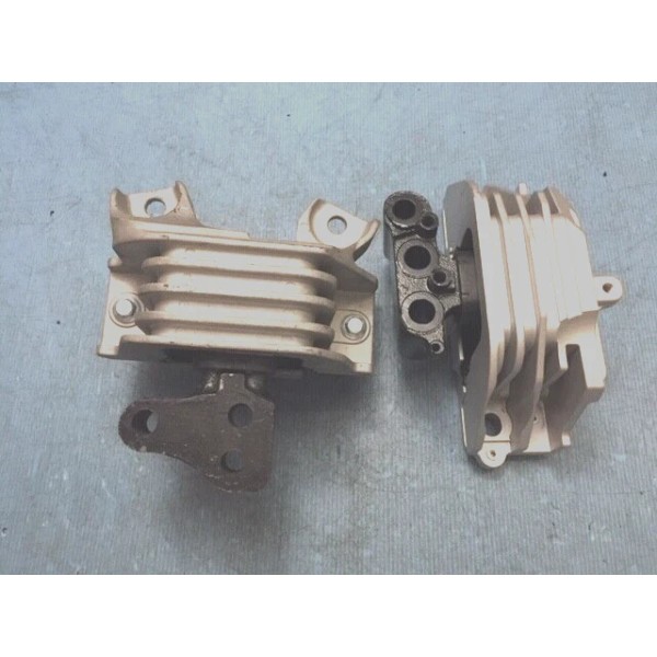 Aftermarket Products 2 Hydraulic Motor Mount & Trans Mount for