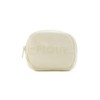 Gelato Pique PWGB251666 Women's Marshmallow Tissue Pouch, YEL Free Size