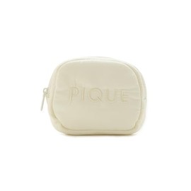 Gelato Pique PWGB251666 Women's Marshmallow Tissue Pouch, YEL Free Size