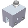 MageClamp Standing Seam Metal Roof Mounting and Racking Bracket Clamp