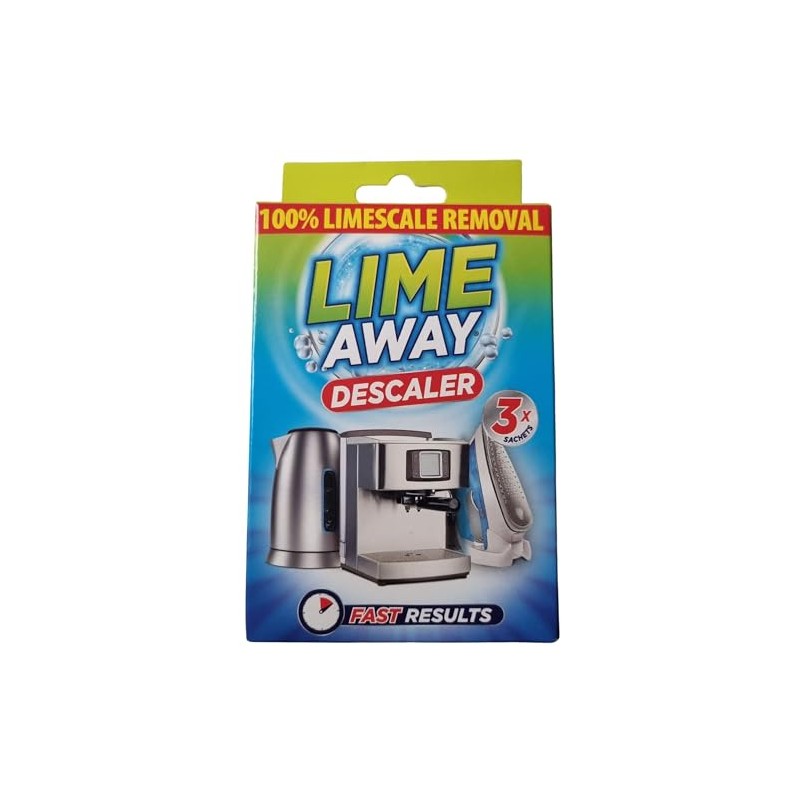 UKDeals Direct® Lime Away All Purpose Descaler 3pk - removes
