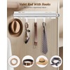 Valet Rod, Valet Rods for Closets, Closet Valet Rod Slide