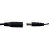 Dolphin Automotive 12v DC Power Extension Lead Male to Female