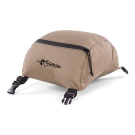 Stone Glacier Sky Series Lid, 500 Cubic Inches, Cordura 500 D, Hydration Port, Tan, OSFM, Made in USA (40014-TN-OSFM)
