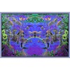 Studio B Octopus Garden Blacklight Poster by Richard Biffle 36