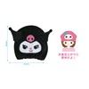 K Company SAS-TC-KU Swimmer x Sanrio Characters Towel Cap Kuromi