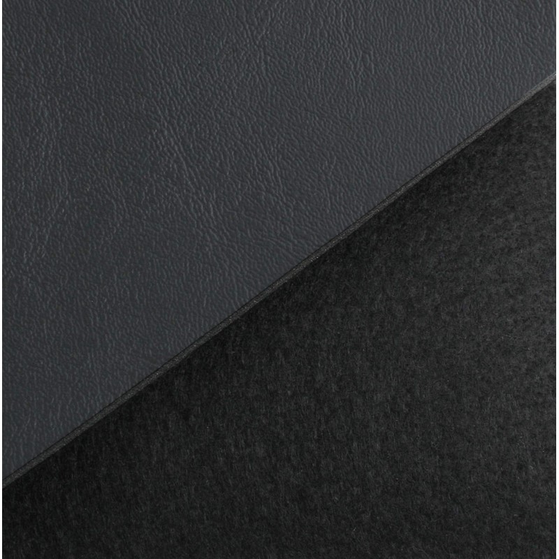 DuraLux Trimmable, Non-Adhesive, Non-Slip, Dual Use Black Shelf Liner |