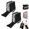 2Pcs Carrying Bag for Ninja Slushie FS605 and FS601, Travel