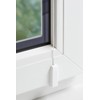 Clamp Support for Tensioned Pleated Blinds VS2 Set of 4
