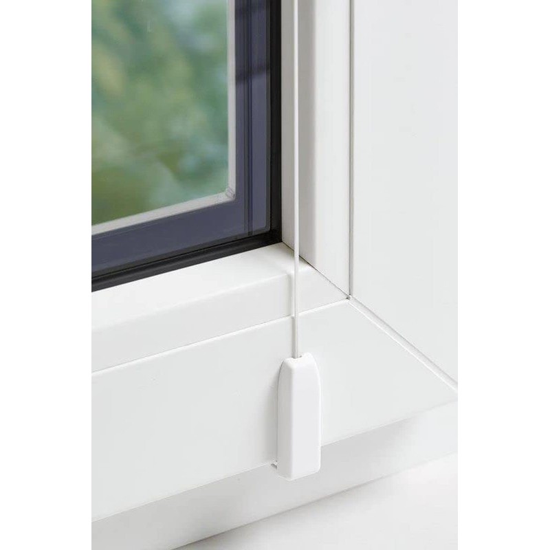 Clamp Support for Tensioned Pleated Blinds VS2 Set of 4