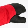 Dulton (Dalton) guratton Oven Glove Glutton Oven Glove Forest Green