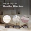 Fitted Sheet 30 cm 12 Inch Deep Pocket - Non