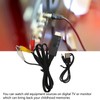 AV to HD Multimedia Interface Cable 3 RCA to HD