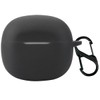 QWYJ for Skullcandy Rail Case Carcasa Protectora de Silicona, para