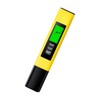 Water Quality Tester,Reliable and Accurate,3 in 1 TDS Meter,0-9990 PPM