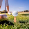 50 pcs 3 Inch Plastic Golf Professional tees Lady Tees