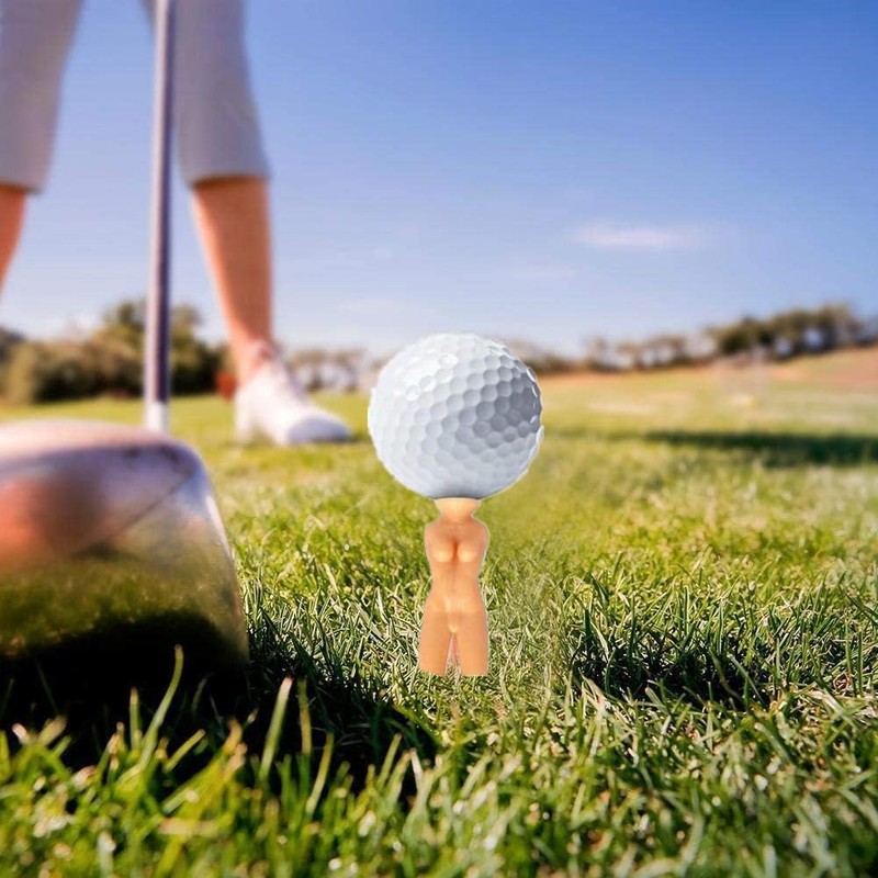 50 pcs 3 Inch Plastic Golf Professional tees Lady Tees