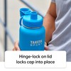 Takeya Sports Water Bottle with Spout Lid - Bottle with