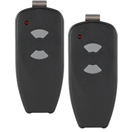 M3-2312 (382) Garage Door Remote Compatible with Marantec 315MHZ M4500,M4500e, Door Opener Remote Replacement for M3-2312 with Marantec M4700,Synergy 260,Synergy 270 Martin Dc3701e 2 pcs
