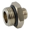 Fitting Parts Reducing Nipple with Cylindrical Thread and Elastomer Seal