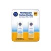 Protector Solar Facial Nivea Sun Control De Brillo Mate