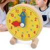Kids Telling Time Practice Learning Clock, Numbers Clock Model Toy