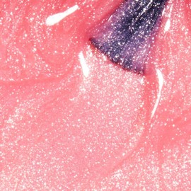 OPI NLR44 Nail Lacquer, High Color, Easy to Apply, Pink, Lamé, 0.5 fl. oz. (15 mL)