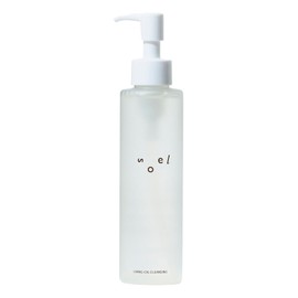soel LIVING-OIL Cleansing Gel, 5.3 fl oz (150 ml), Natural Plant Derived, Cleansing, Moisturizing, Sensitive Skin, Natural Scent