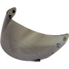 800010218 - LS2 FF384/FF351 Visor Iridium Silver