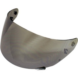 800010218 - LS2 FF384/FF351 Visor Iridium Silver