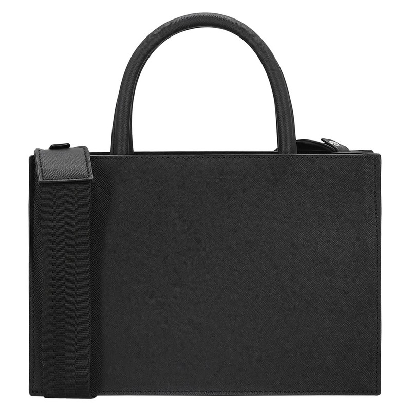 Westies Bolsa de mano para Mujer Negro HBABERDEEWE