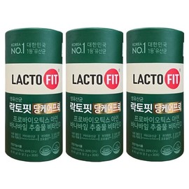 Lactopit x HIS Lactopit Dang Care Pro Live Lactobacillus 2g x 30 sachets 3 / x HIS 락토핏 당케어프로 생유산균 2g x 30포 3개