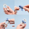 SenseAGE 5 Pack Cord Organizer, Bow Cord Keeper, Cable Organizer