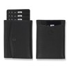 Solo Pelle® Leather, Slim Wallet with and without Coin Compartment,