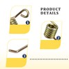 3 Pack 330105 Universal Power Rake Replacement Springs Compatible with