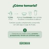 Birdman Spirulina en Polvo con Vitamina A, Vitamina K1, Zinx,