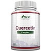 Quercetin 500mg with Bromelain & Vitamin C - 150 Vegan