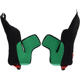 NOLAN 98239 Motorcycle Helmet X-803 Cheek Pad for Large Size, Thin, 1.1 inches (27 mm)