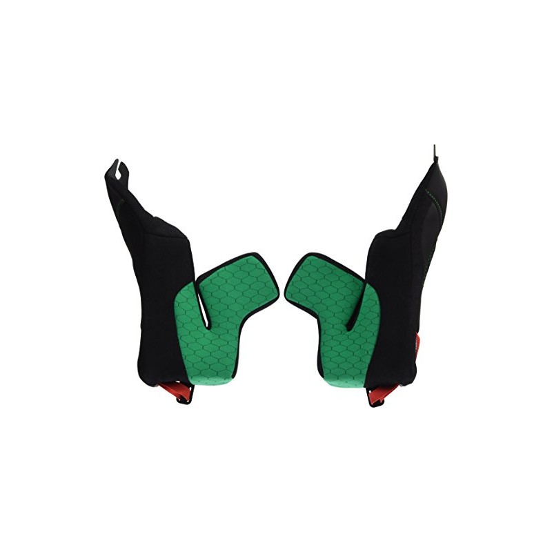 NOLAN 98239 Motorcycle Helmet X-803 Cheek Pad for Large Size,