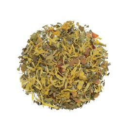 Chill N Lavender 50 g, Lavender Tea Mix Loose Evening Tea Herbal Tea Blend with Lavender Fennel Cumin Anise, TeaClub Herbal Tea