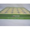 Premier BA073320 Citronella Tea Light - Yellow (Pack of 50)