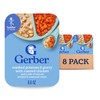 Gerber Graduates Lil' Entrees Mashed Potatoes & Gravy with Roasted