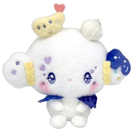 Nakajima Corporation Sanrio Characters DOLLY MIX Kogimyun Plush S 205469-24 H 205 x W 21.5 x D 12 cm