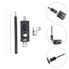 ULTECHNOVO 30w Hf Antenna Portable Telescopic Antenna for Enhanced Signal